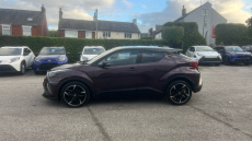 Toyota C-HR 1.8 Hybrid GR Sport 5dr CVT Hybrid Hatchback